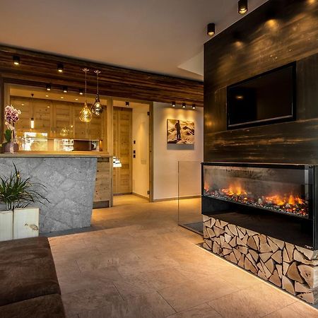 Chalet Prades Dolomiti Lodges 라 비야 외부 사진