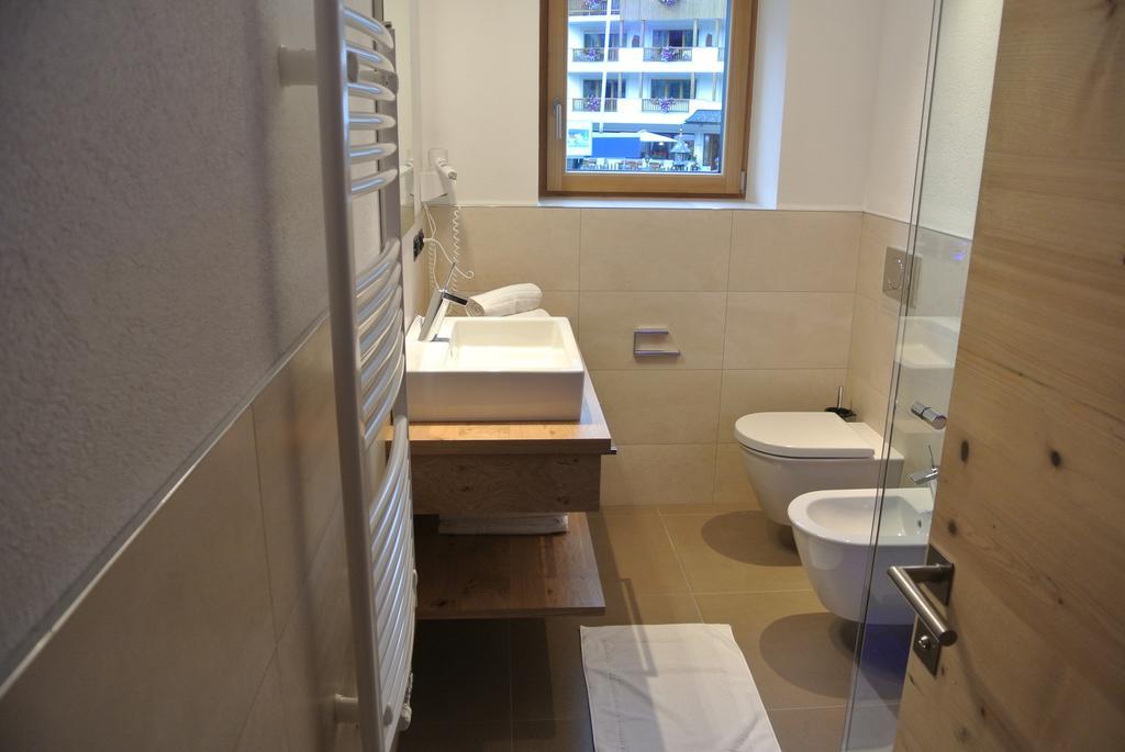 Chalet Prades Dolomiti Lodges 라 비야 객실 사진
