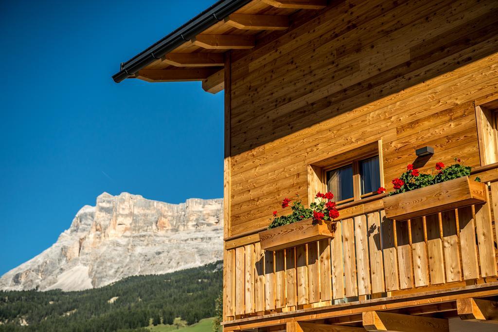 Chalet Prades Dolomiti Lodges 라 비야 객실 사진