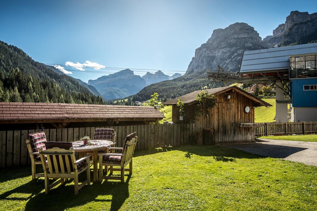 Chalet Prades Dolomiti Lodges 라 비야 외부 사진