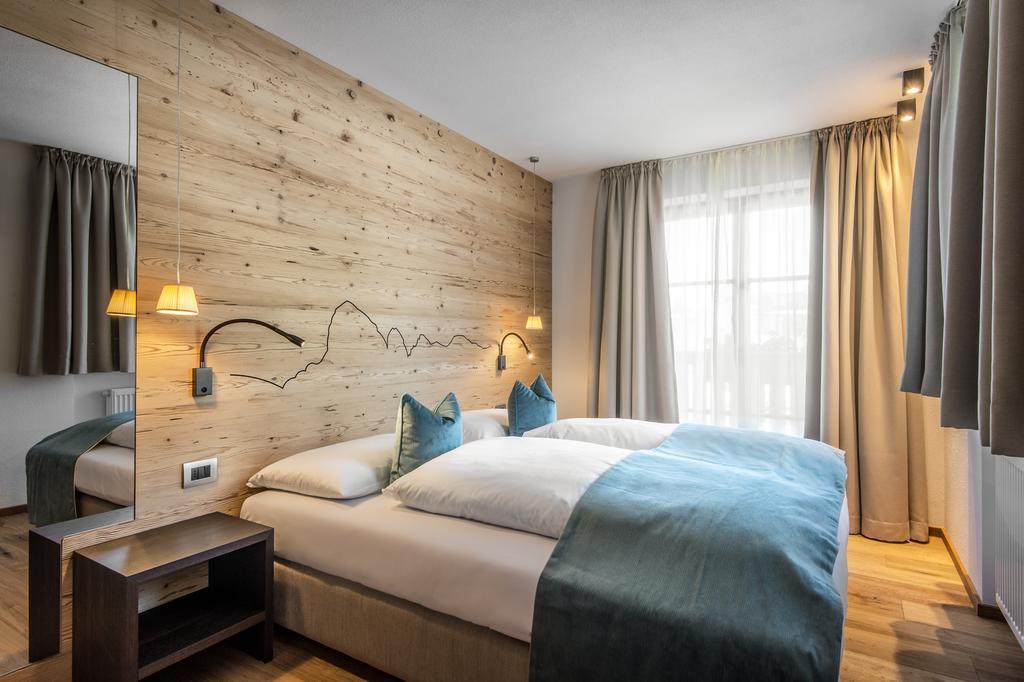 Chalet Prades Dolomiti Lodges 라 비야 객실 사진