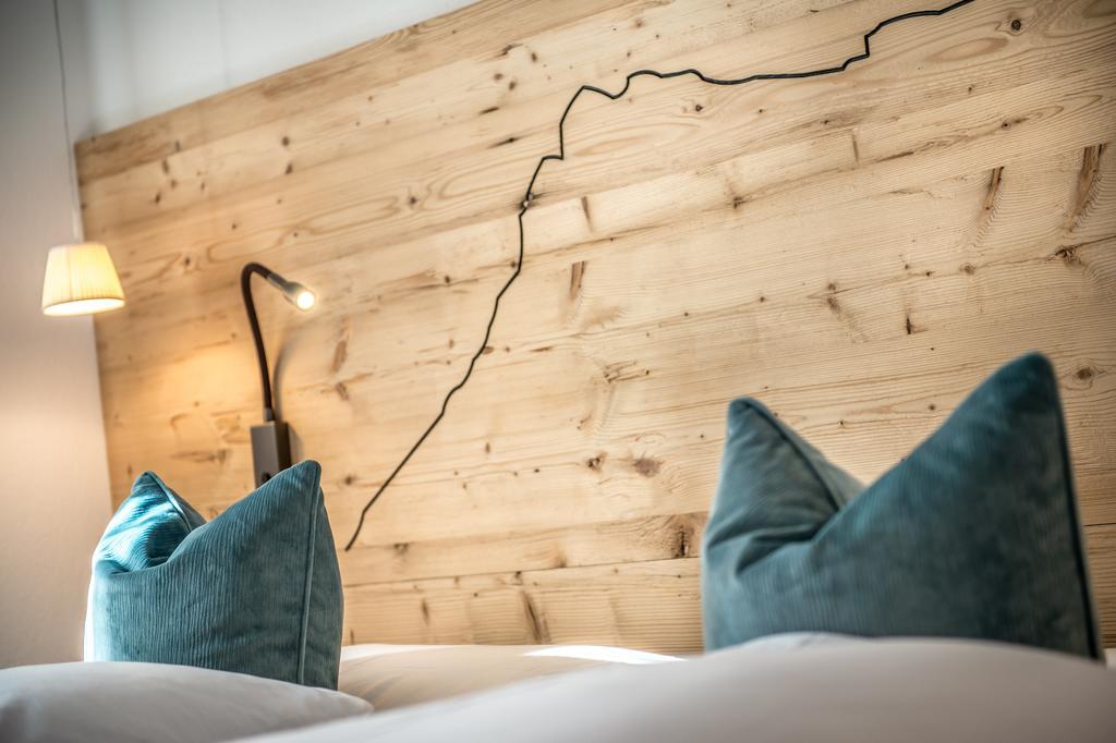 Chalet Prades Dolomiti Lodges 라 비야 객실 사진